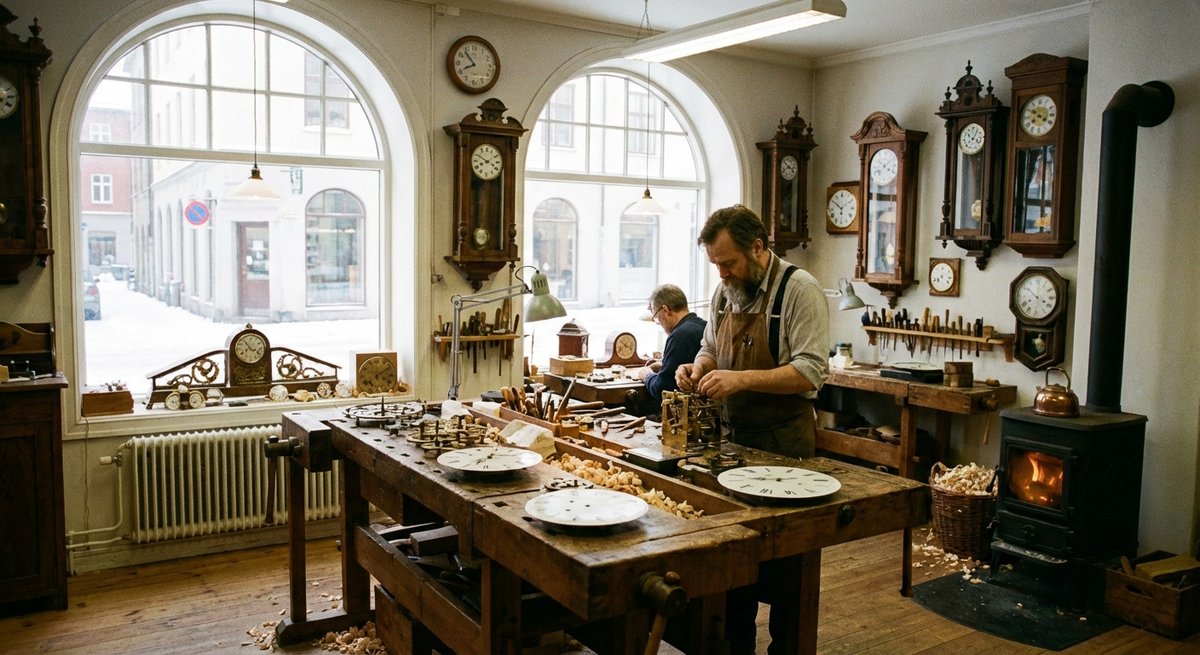 Laboratorio di design Karlsson Orologio