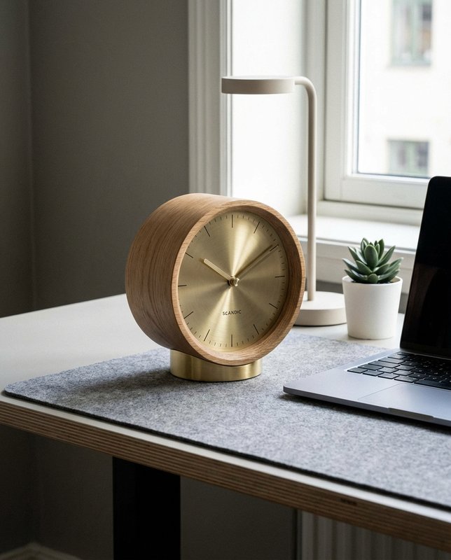 Orologi da Tavolo Karlsson