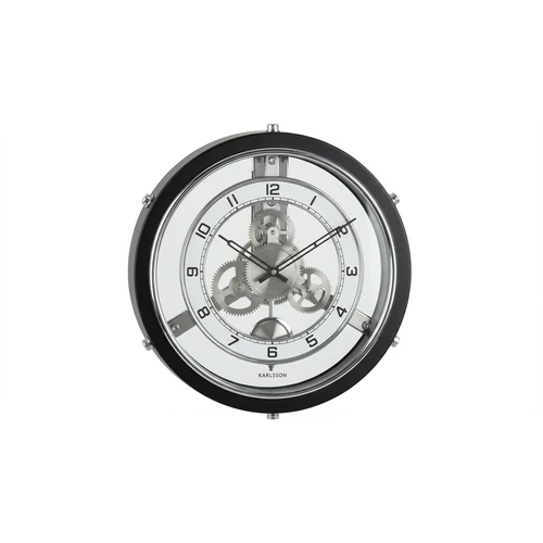 Karlsson KA5601BK Orologio da Parete