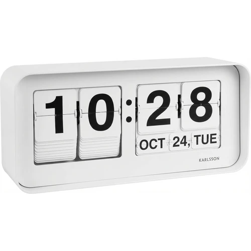Karlsson Orologio Flip con Calendario